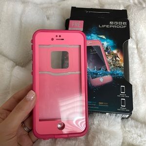 iPhone 6/6s Lifeproof Fre Phone Case